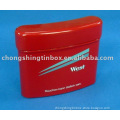 Red Candy Tin Box